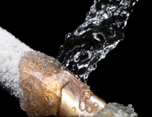 Tips to Keep Your Pipes from Busting This Winter